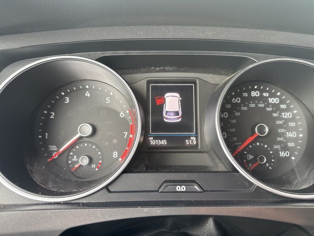 2020 Volkswagen Tiguan 2.0T SE