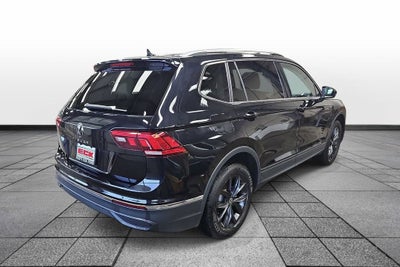 2024 Volkswagen Tiguan 2.0T SE
