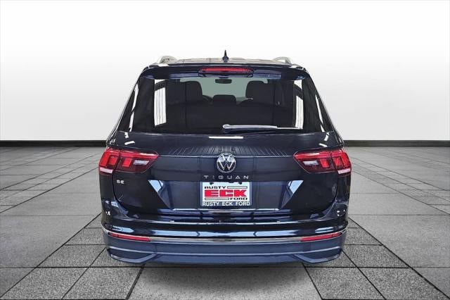 2024 Volkswagen Tiguan 2.0T SE