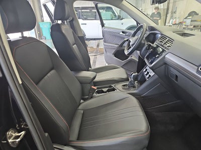 2024 Volkswagen Tiguan 2.0T Wolfsburg Edition