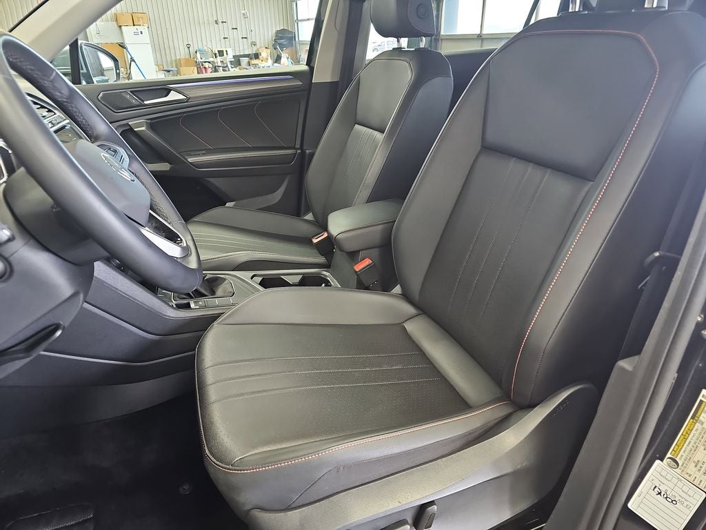 2024 Volkswagen Tiguan 2.0T Wolfsburg Edition