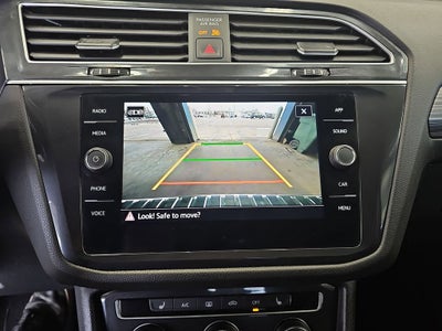 2024 Volkswagen Tiguan 2.0T Wolfsburg Edition