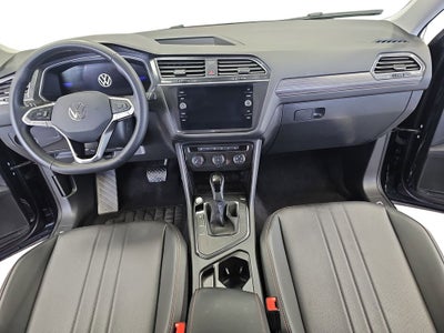 2024 Volkswagen Tiguan 2.0T Wolfsburg Edition
