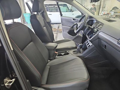 2024 Volkswagen Tiguan 2.0T Wolfsburg Edition