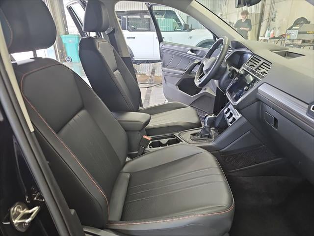 2024 Volkswagen Tiguan 2.0T Wolfsburg Edition
