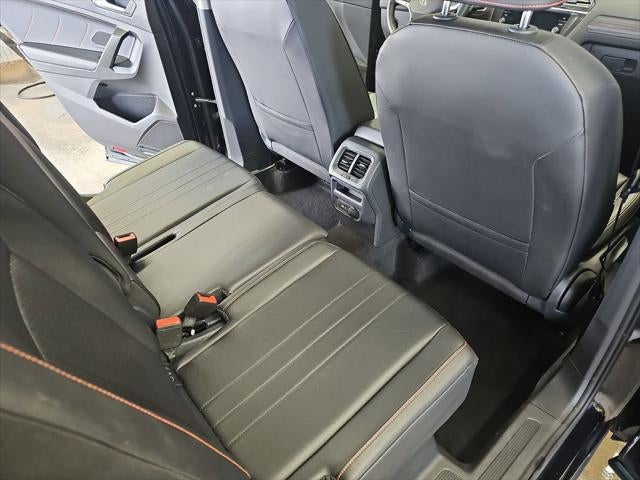 2024 Volkswagen Tiguan 2.0T Wolfsburg Edition