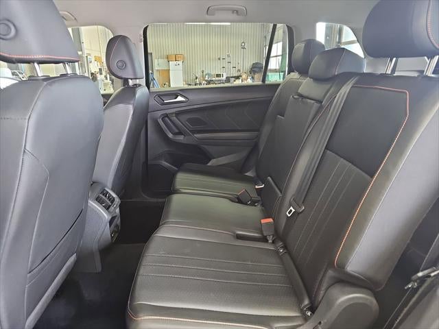 2024 Volkswagen Tiguan 2.0T Wolfsburg Edition