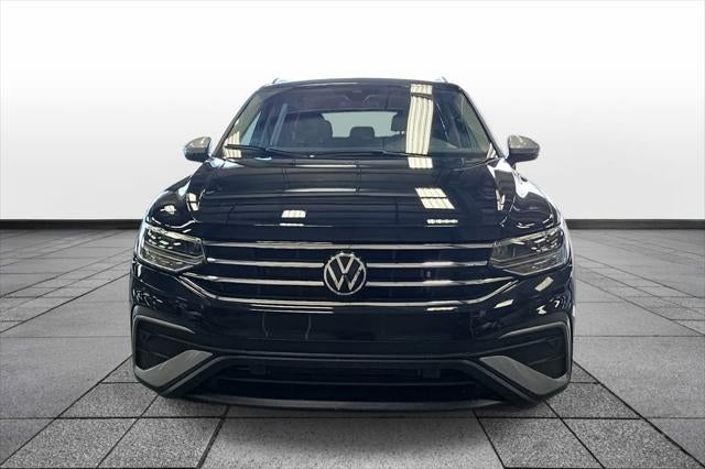 2024 Volkswagen Tiguan 2.0T Wolfsburg Edition