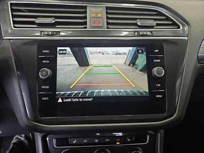 2024 Volkswagen Tiguan 2.0T Wolfsburg Edition