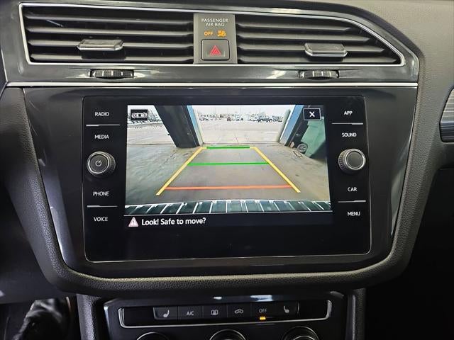 2024 Volkswagen Tiguan 2.0T Wolfsburg Edition