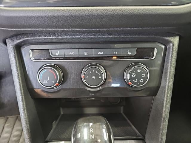 2024 Volkswagen Tiguan 2.0T Wolfsburg Edition