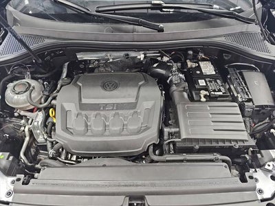 2024 Volkswagen Tiguan 2.0T Wolfsburg Edition