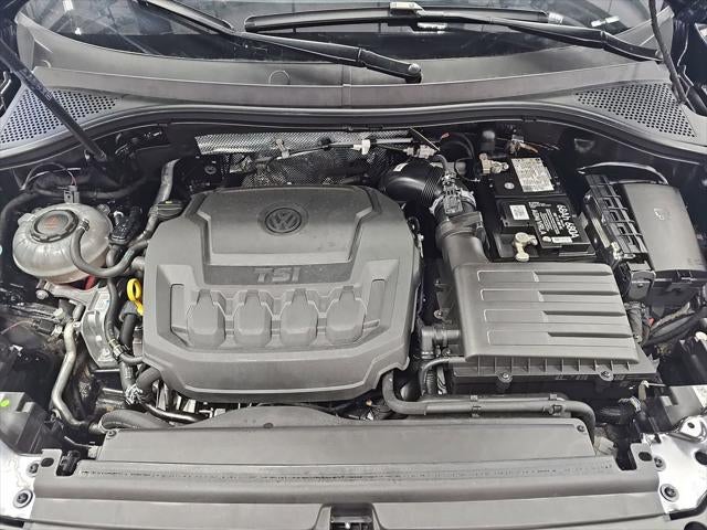 2024 Volkswagen Tiguan 2.0T Wolfsburg Edition