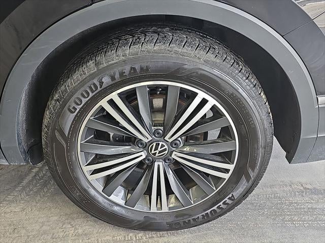 2024 Volkswagen Tiguan 2.0T Wolfsburg Edition