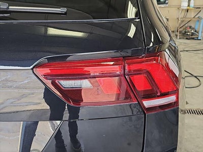 2024 Volkswagen Tiguan 2.0T Wolfsburg Edition