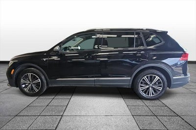 2024 Volkswagen Tiguan 2.0T Wolfsburg Edition