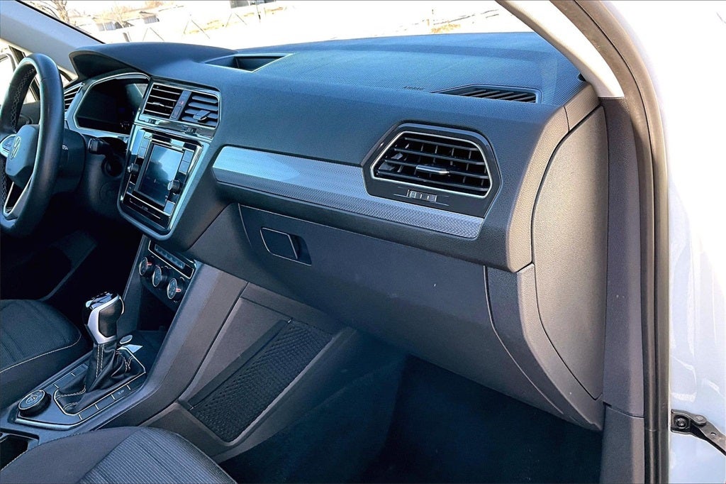 2024 Volkswagen Tiguan 2.0T S