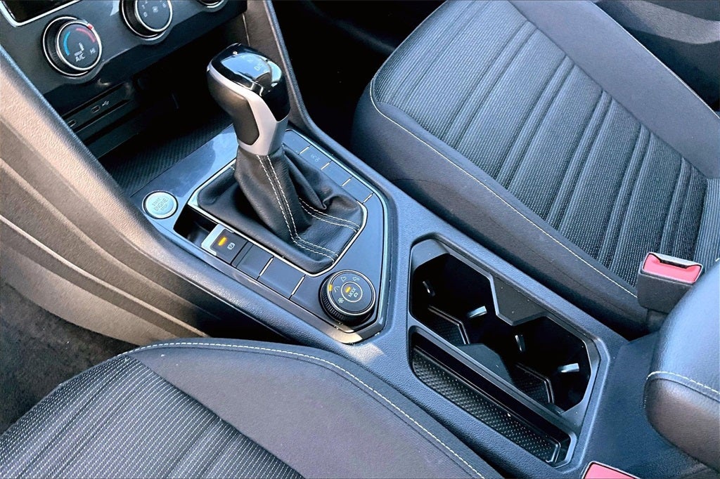 2024 Volkswagen Tiguan 2.0T S