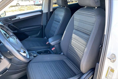 2024 Volkswagen Tiguan 2.0T S