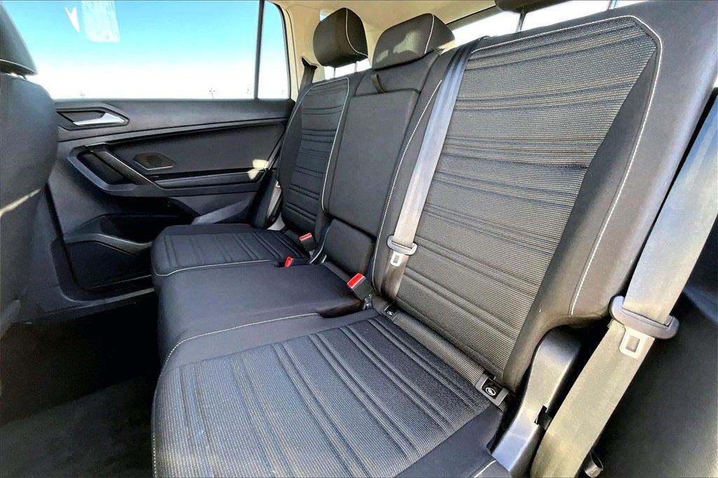 2024 Volkswagen Tiguan 2.0T S