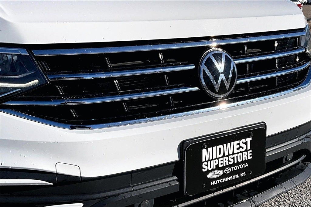 2024 Volkswagen Tiguan 2.0T S