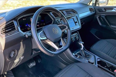 2024 Volkswagen Tiguan 2.0T S