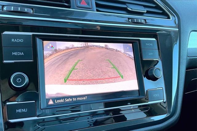 2024 Volkswagen Tiguan 2.0T S