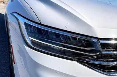 2024 Volkswagen Tiguan 2.0T S