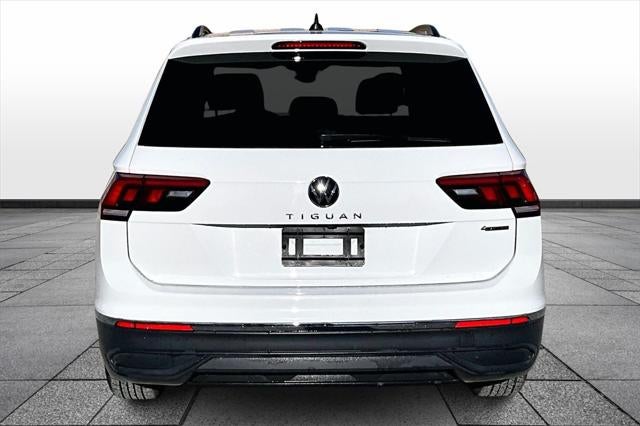 2024 Volkswagen Tiguan 2.0T S