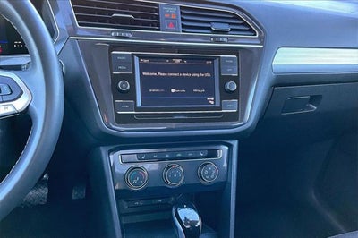 2024 Volkswagen Tiguan 2.0T S