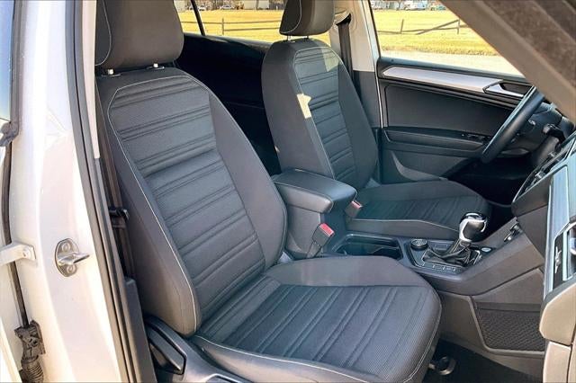 2024 Volkswagen Tiguan 2.0T S