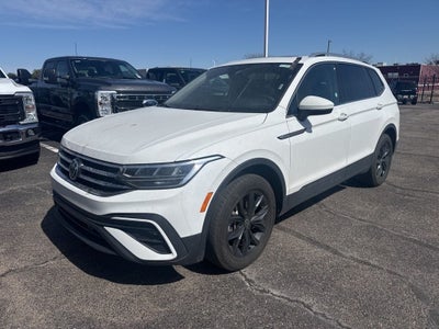2024 Volkswagen Tiguan 2.0T SE
