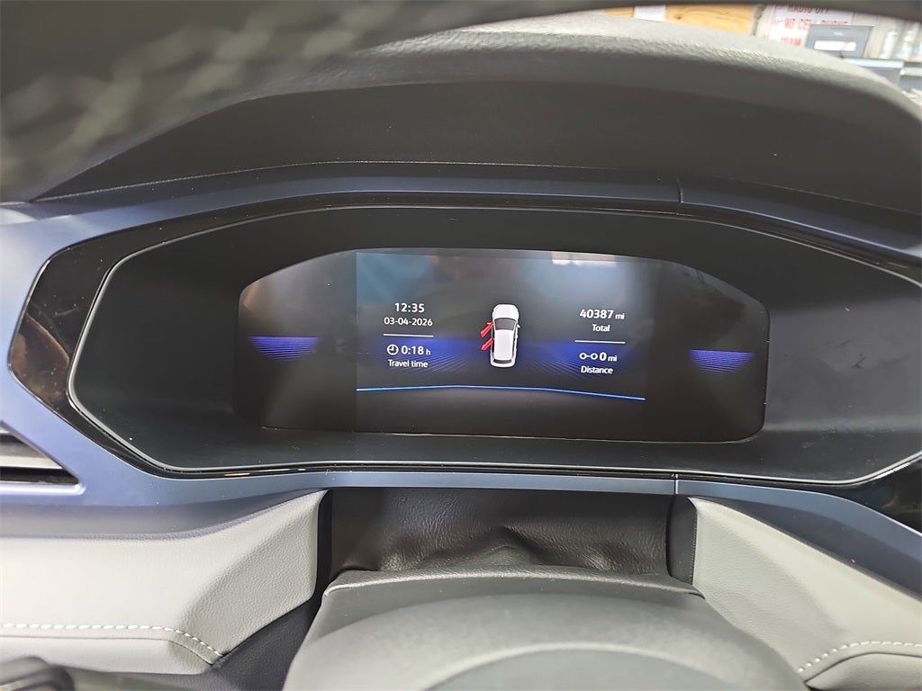 2024 Volkswagen Taos 1.5T SE