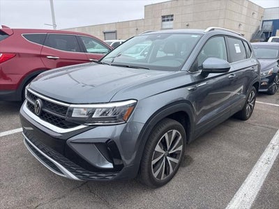 2024 Volkswagen Taos 1.5T SE