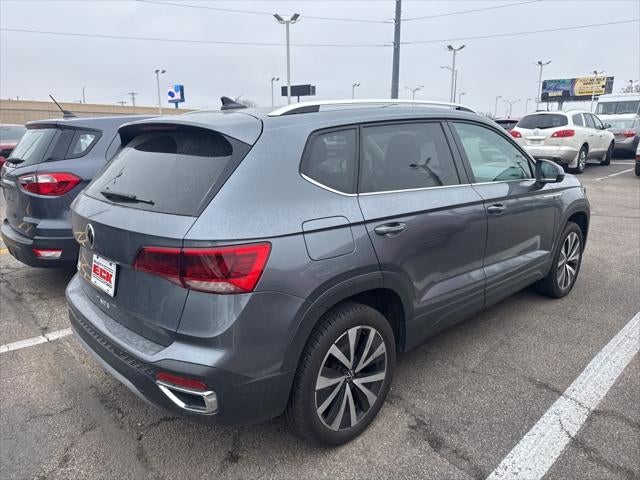 2024 Volkswagen Taos 1.5T SE