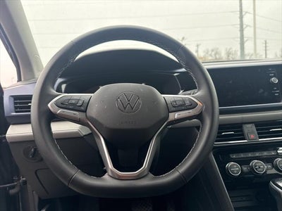 2024 Volkswagen Taos 1.5T SE