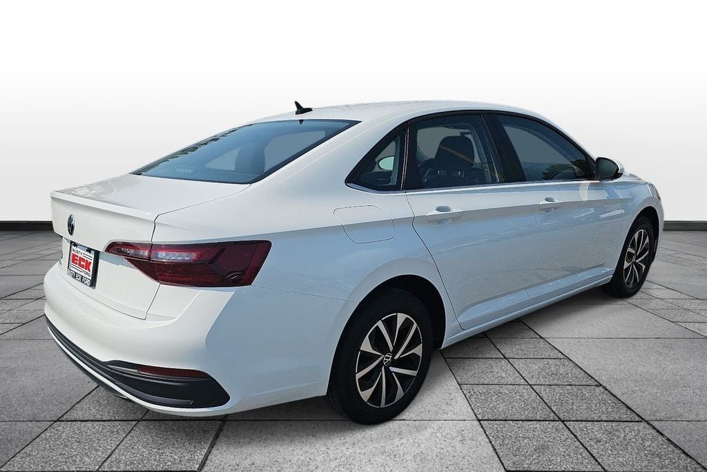2023 Volkswagen Jetta 1.5T S