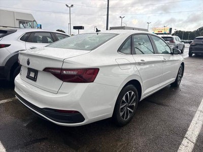 2023 Volkswagen Jetta 1.5T S