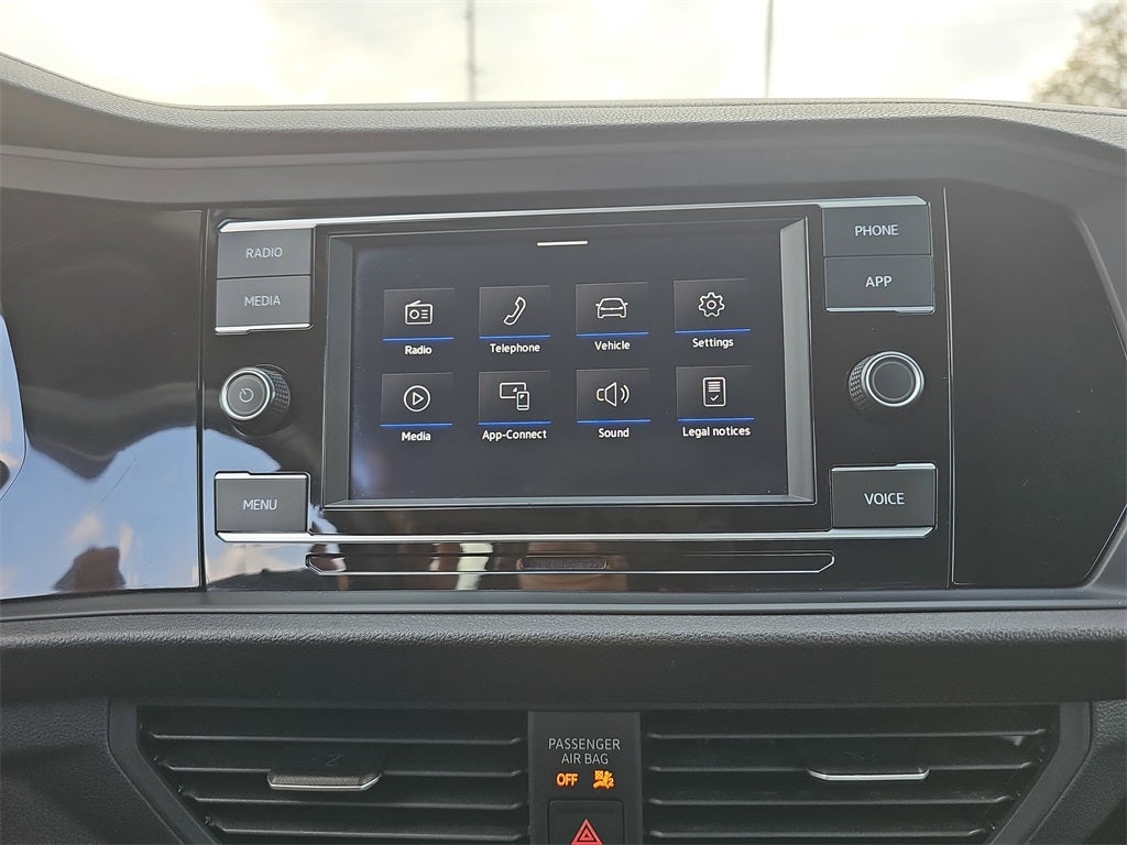 2024 Volkswagen Jetta 1.5T S