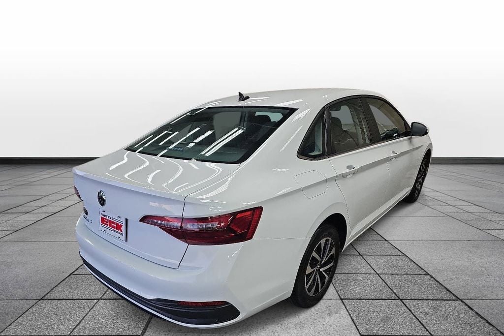 2024 Volkswagen Jetta 1.5T S