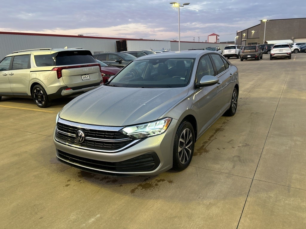 2024 Volkswagen Jetta 1.5T S