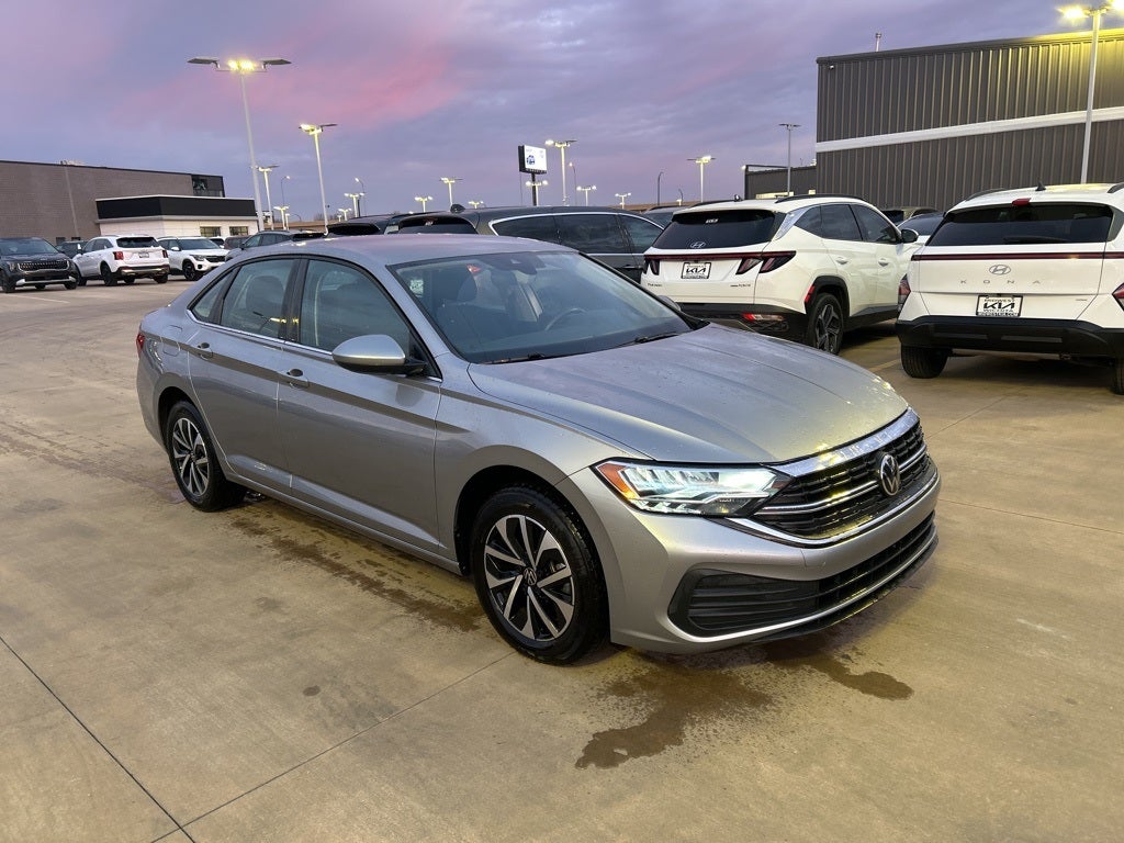 2024 Volkswagen Jetta 1.5T S