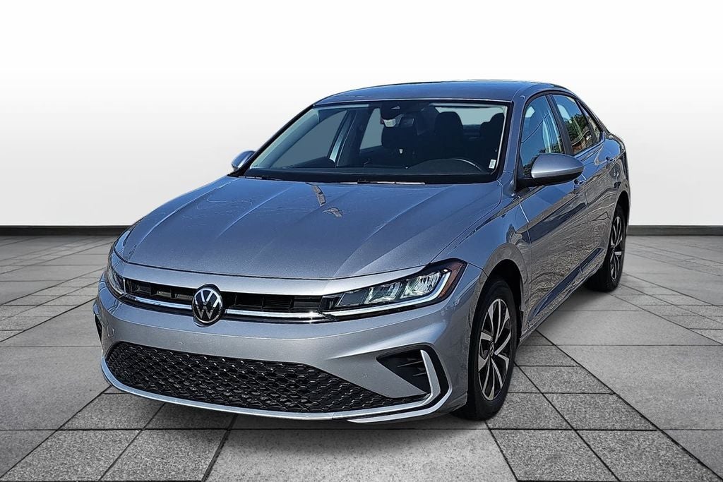 2025 Volkswagen Jetta