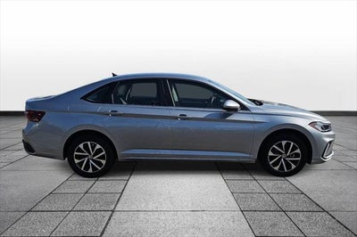 2025 Volkswagen Jetta 1.5T S