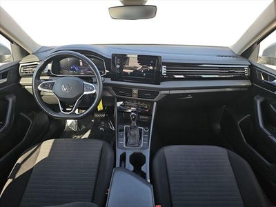 2025 Volkswagen Jetta 1.5T S