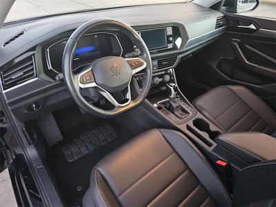 2024 Volkswagen Jetta 1.5T SE
