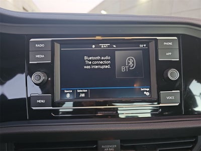 2024 Volkswagen Jetta 1.5T SE