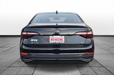 2024 Volkswagen Jetta 1.5T SE