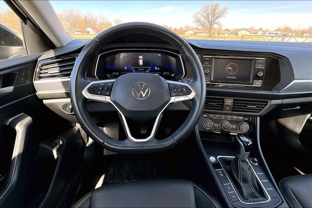 2024 Volkswagen Jetta 1.5T SE