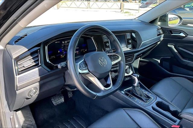 2024 Volkswagen Jetta 1.5T SE